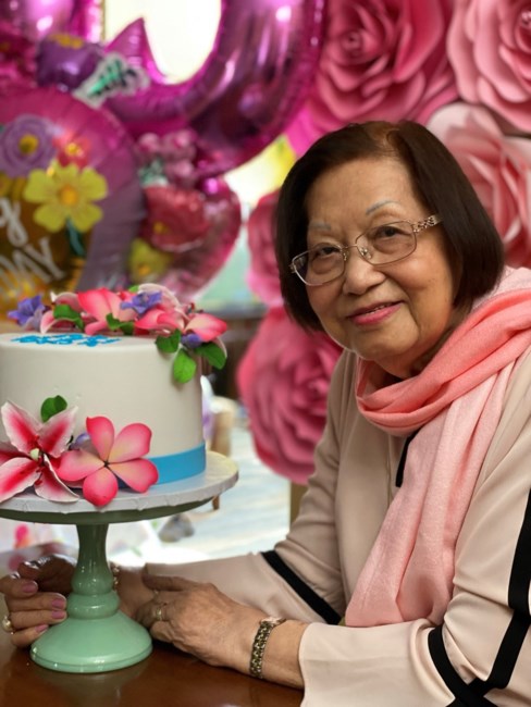 Obituary of Trinidad Lizardo Villanos