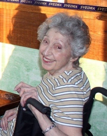 Avis de décès de Helen Marie Russell