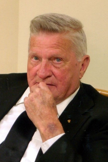 Obituary of Edgar Lee Hourigan Jr.