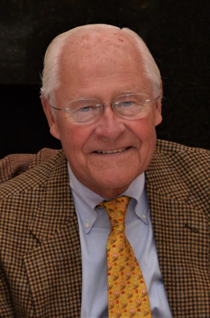 Obituary of Ralph Beckman Elston