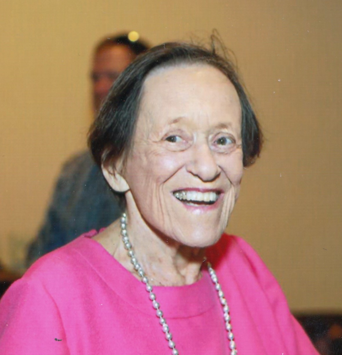 Obituary of Jacqueline N Preis