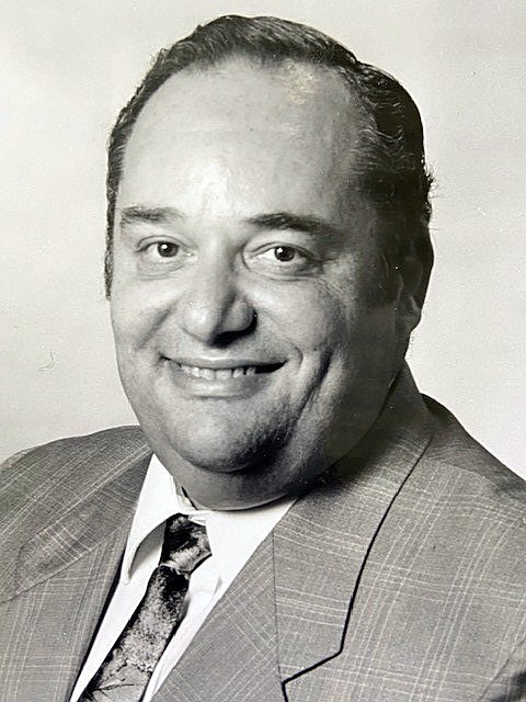 Obituary of Milton Stanford Mosk