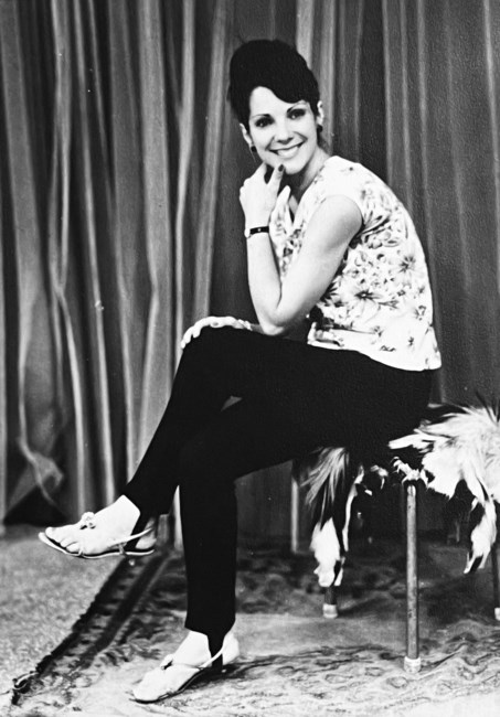 Obituary of Giuseppina Haugen