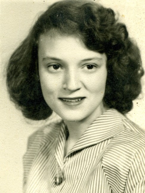 Obituario de Shirley Joan Woolen