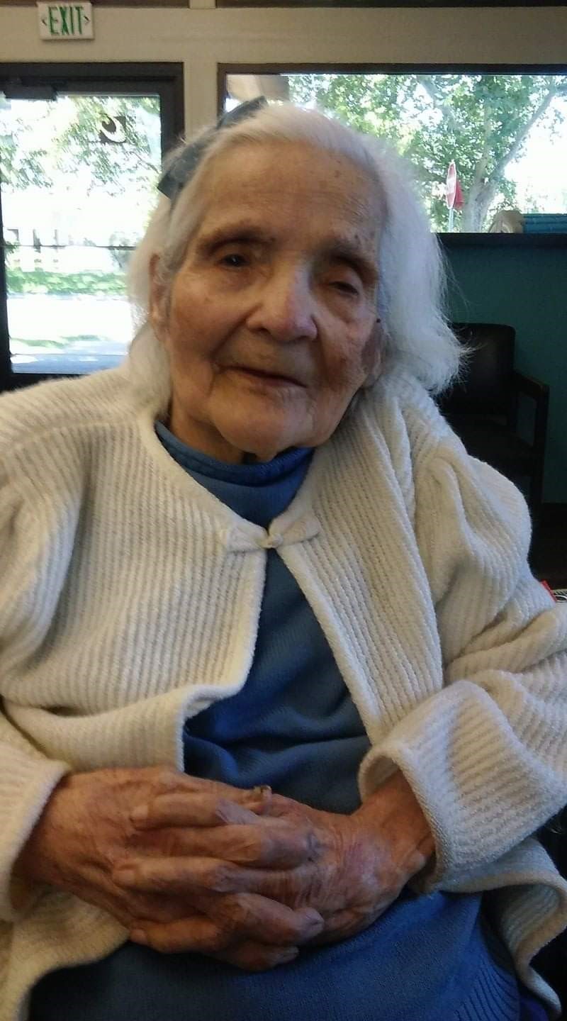 Obituary of Virginia Macias Esparza