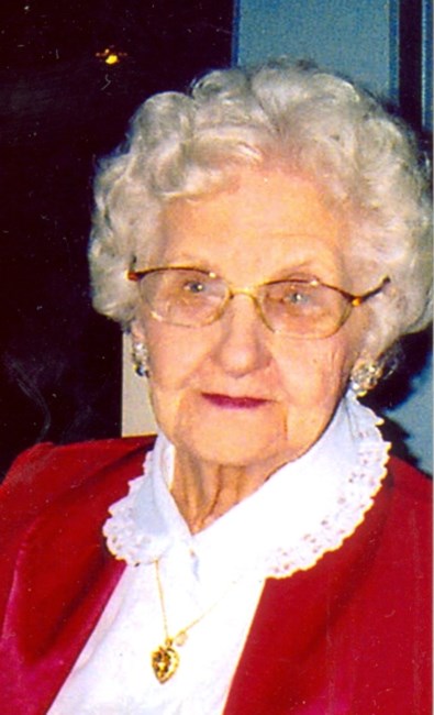 Obituary of Mary Ann Nelson