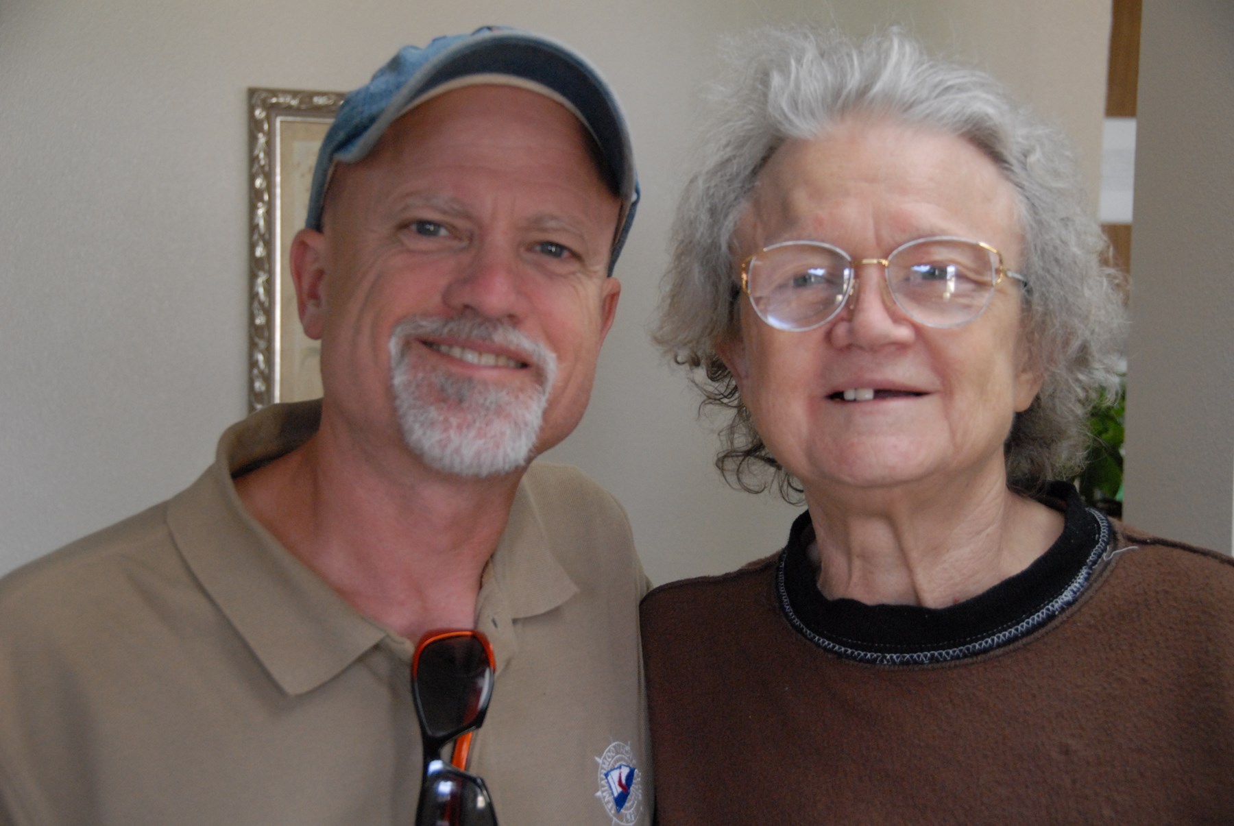 Avis de décès de Ellen Gertrude Barton