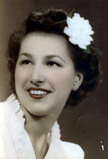 Obituary of Sophie Sue Szabla Barry
