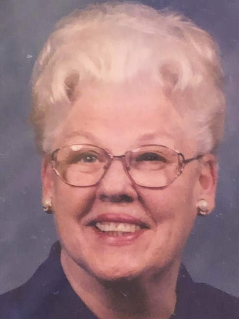 Obituary of Juanita McIntyre