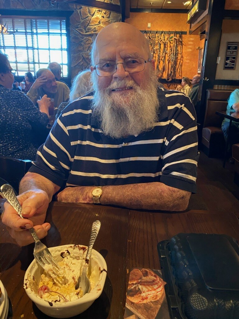 Obituary of William Austin Starnes Sr.