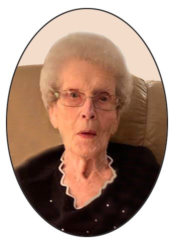 Obituary of Mae Ruth Domes