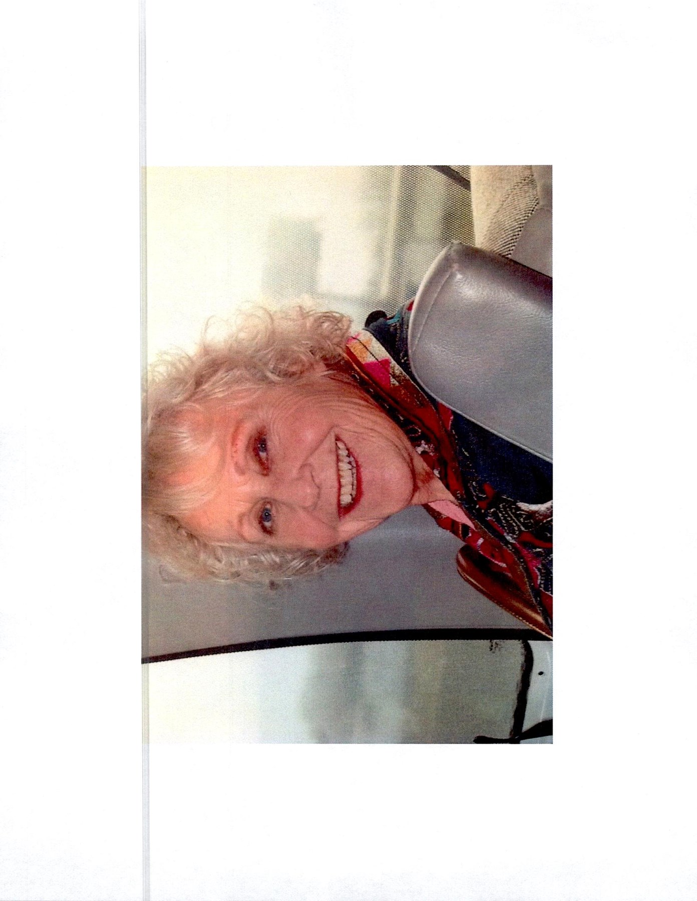 Obituary of Harriet Abatgis