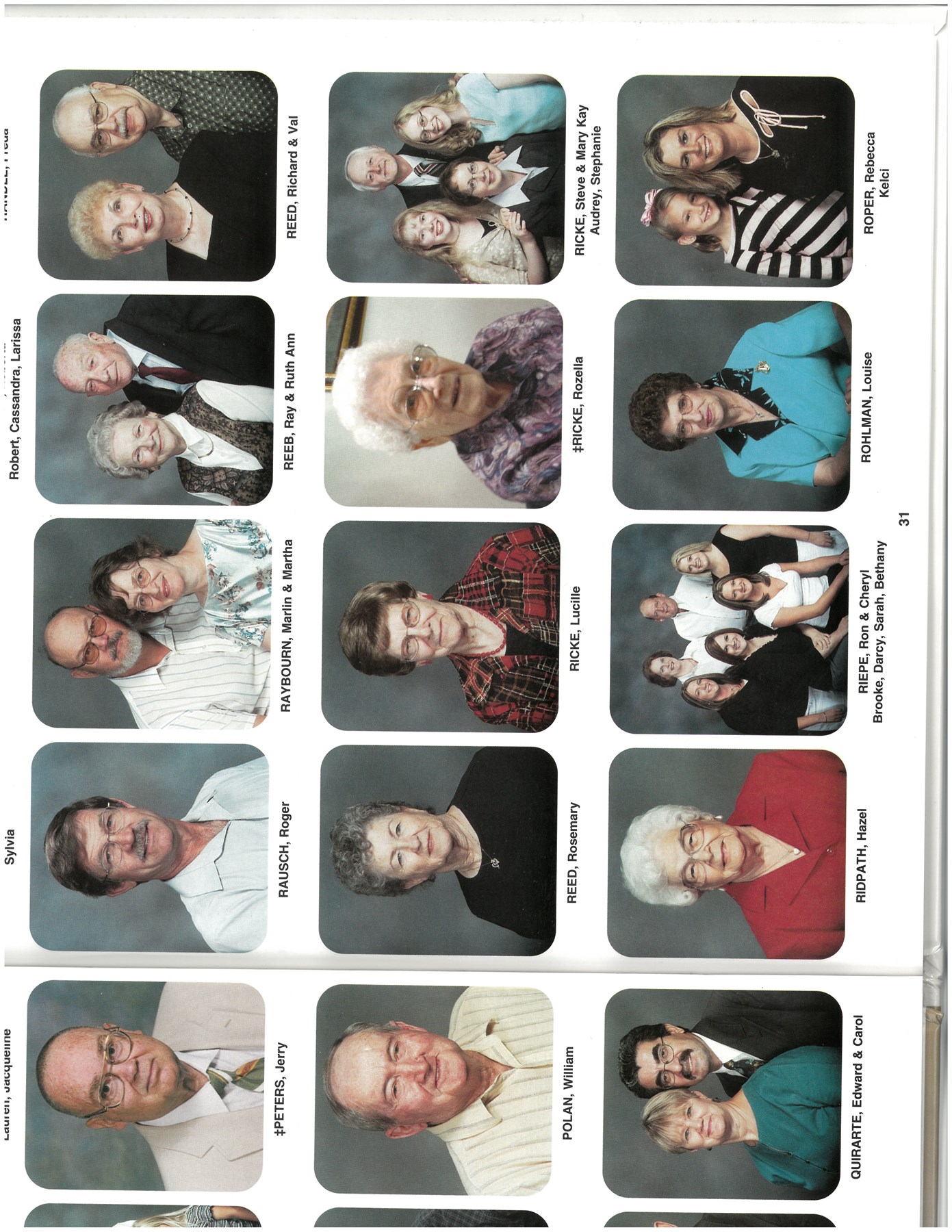 Obituary of Roger L. Rausch