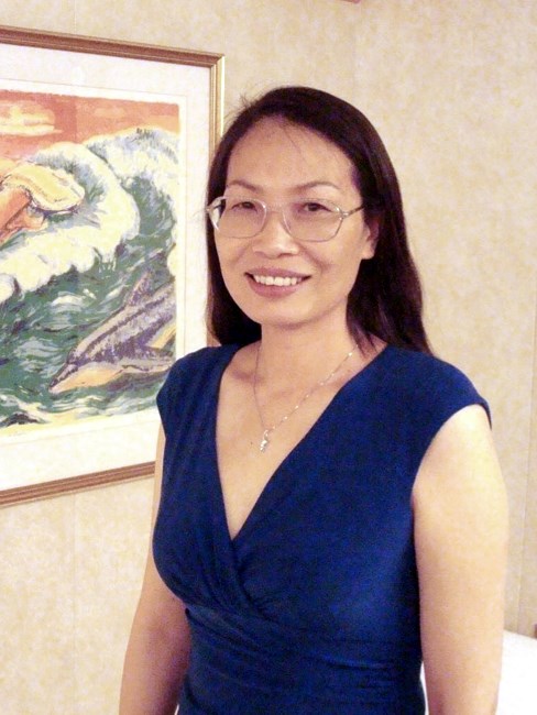 Obituary of Xiaowen Huang
