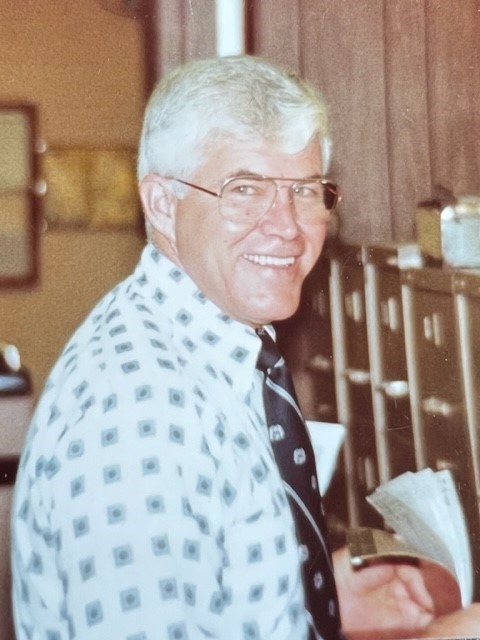Obituary of Gibson R. Harrell