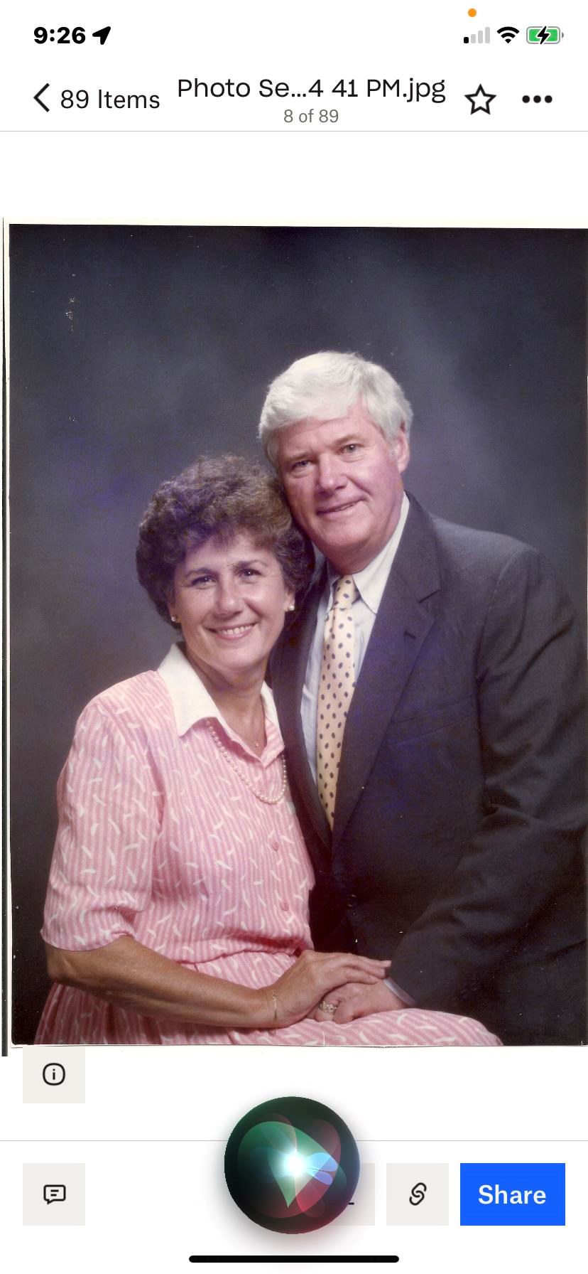 Obituary of Retired Commander James Larion Nichols