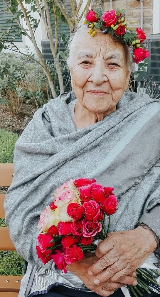 Obituary of Petra Mata