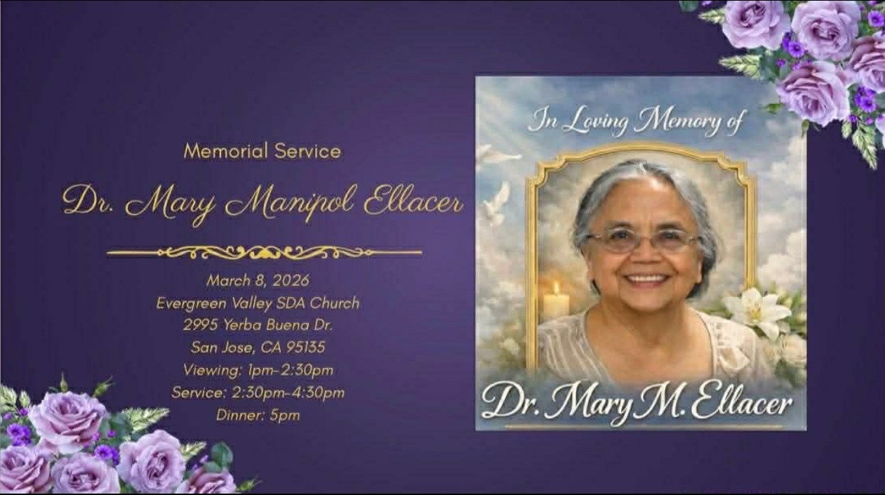 Obituary of Mary M. Ellacer