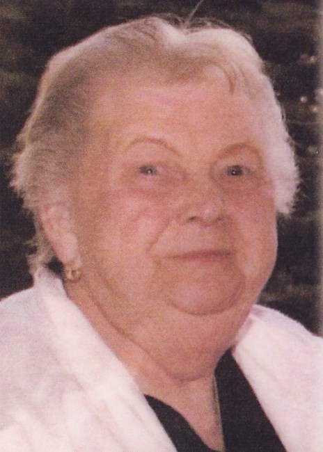 Obituary of Edna J Campbell
