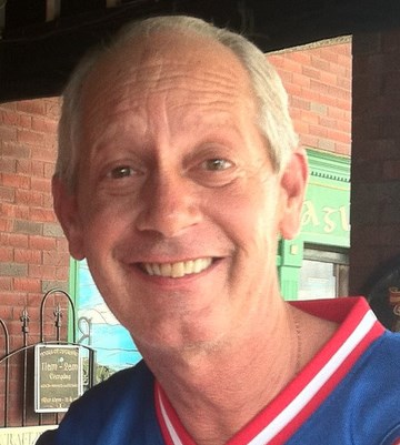 Avis de décès de James Reagan