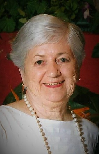 Obituary of Joan Quinby Stevens