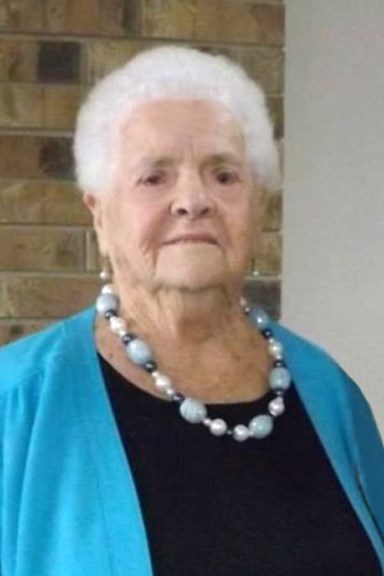 Obituary of Marie Resch