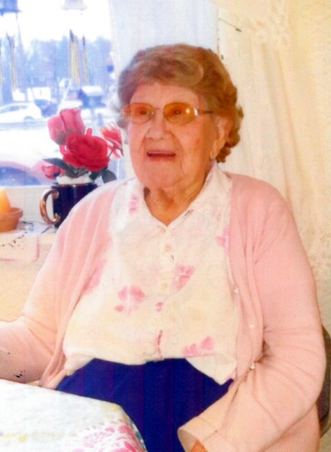 Obituary of Emmaline P. Ruch