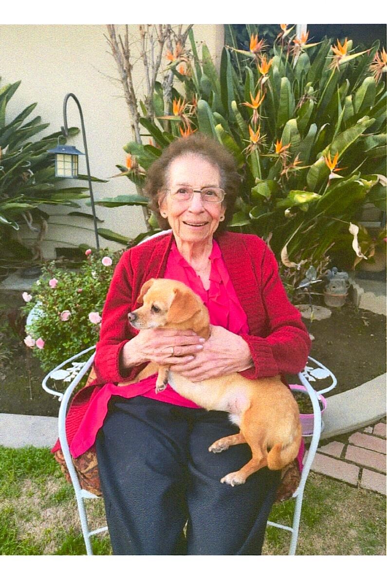 Obituary of Frances Chagoya Vargas