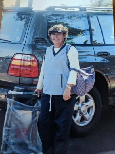 Obituary of Susan R. Harrington