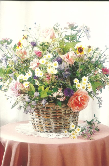 Obituary of Martha Frances Dixon Browning