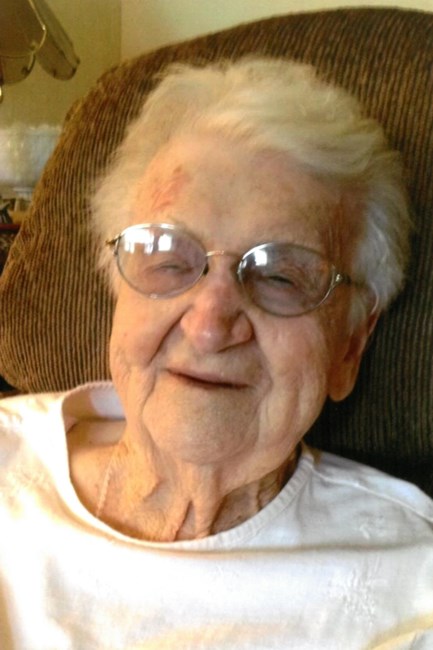 Obituary of Mary "Ola" DeVille Smith