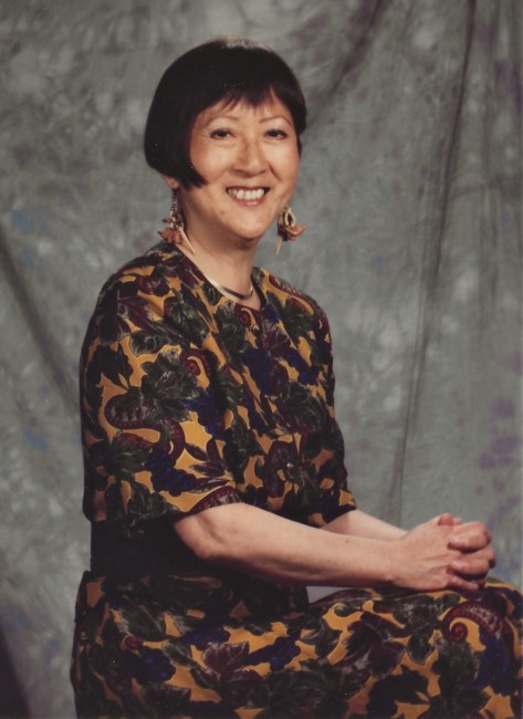 Obituary of Alice Theresa Chan