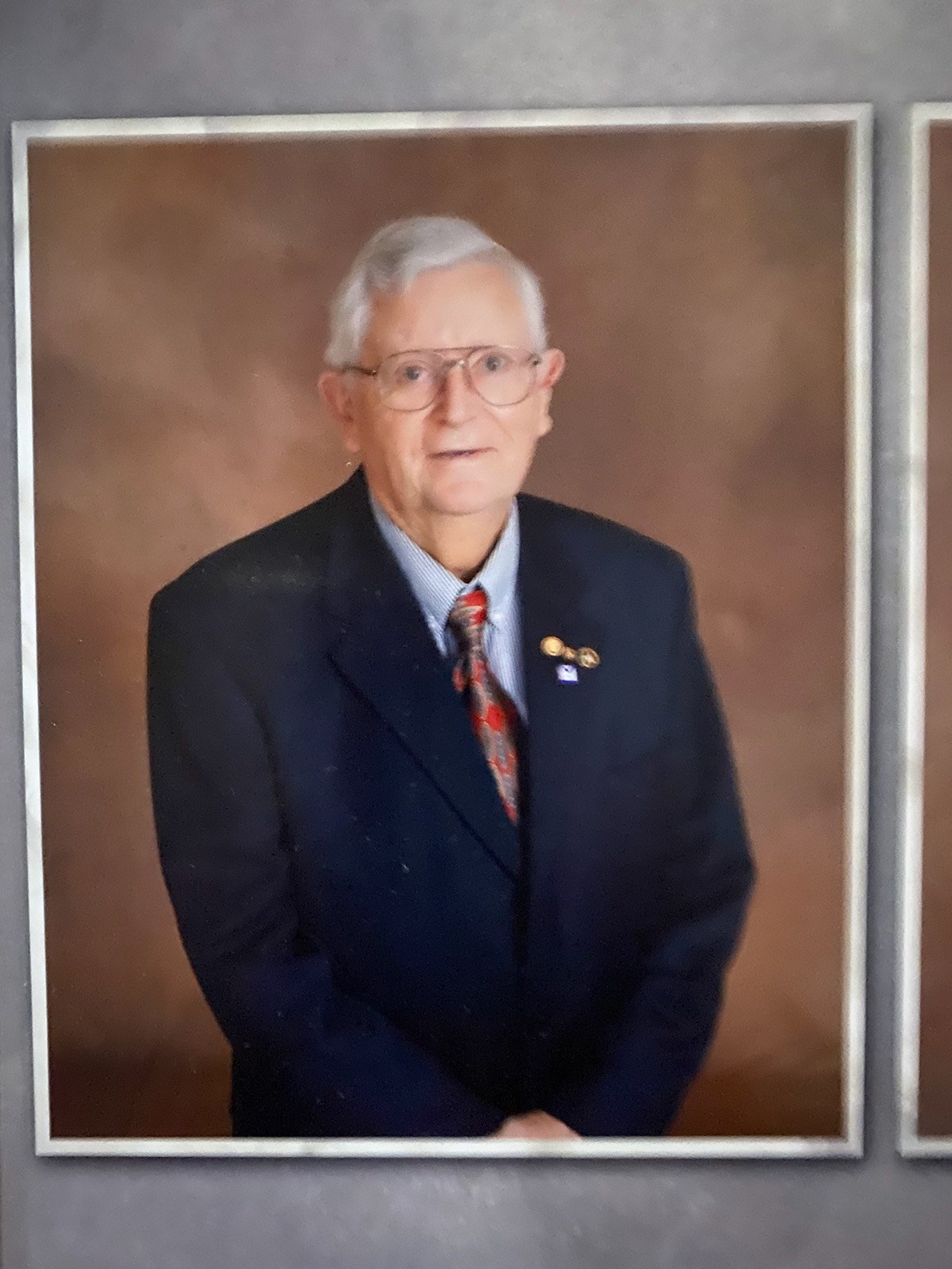 Obituary of Harry Paxton Robbins, Sr.