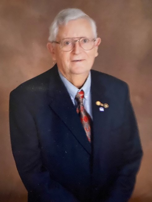 Obituary of Harry Paxton Robbins, Sr.