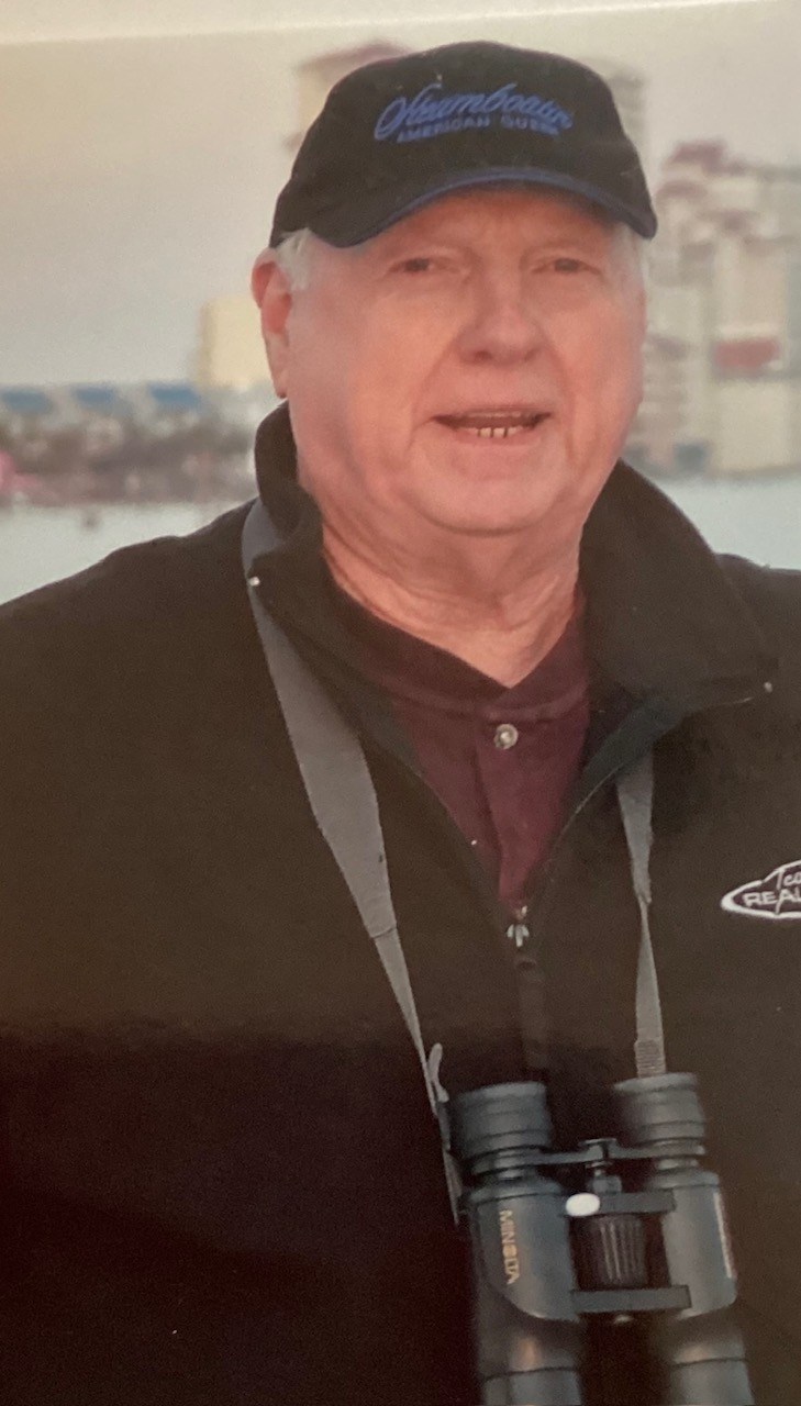 Obituary of Toby Rodgers