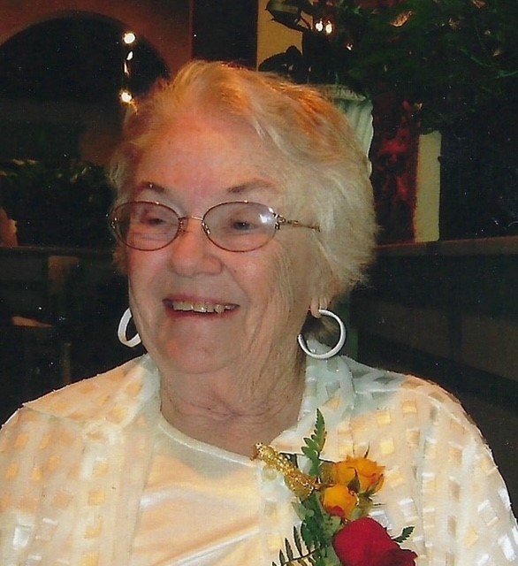 Obituario de Minnie "Jeanne" Harrison