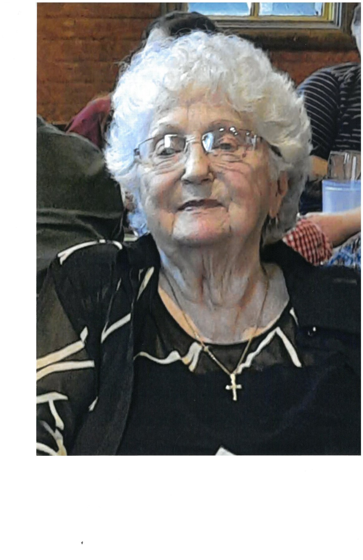 Obituary of Gloria Dean Sicola