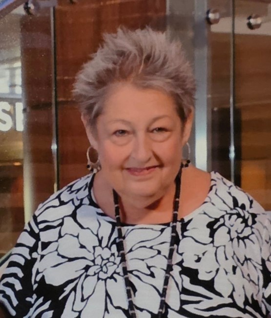 Avis de décès de Pamela Moore