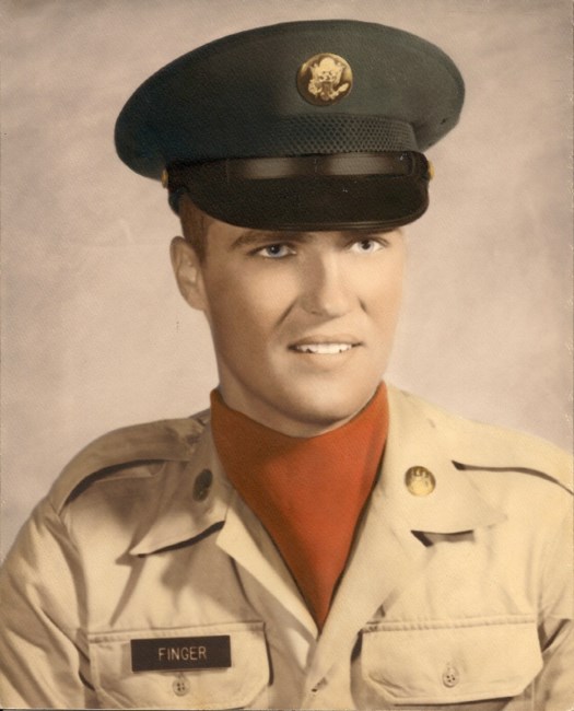 Obituary of Edward Joseph Finger