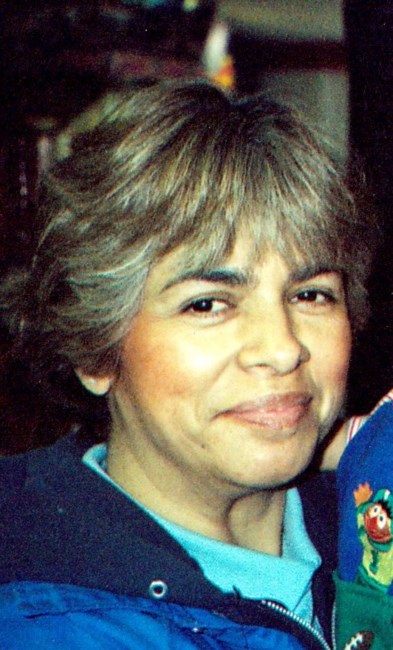 Obituary of Martha Juarez Velarde