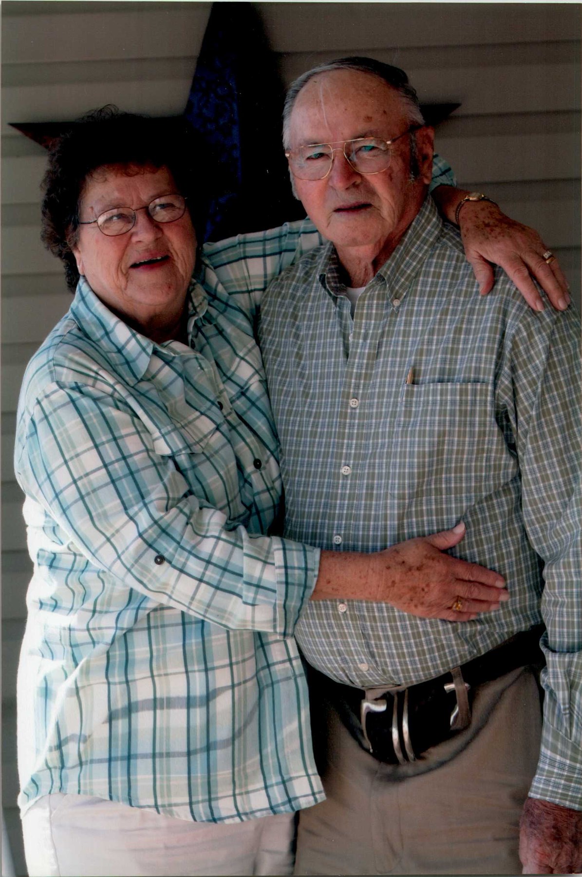 Obituary of Clara Belle Mosier