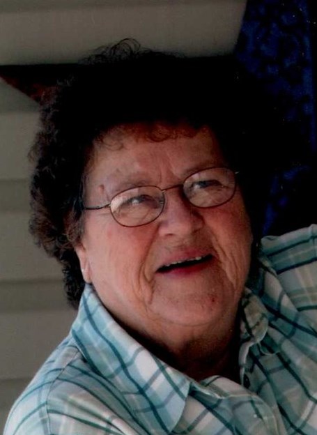 Obituary of Clara Belle Mosier