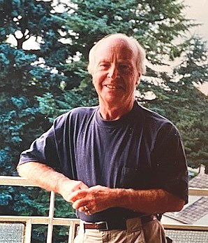 Obituary of Ivan Alwyn Ferguson