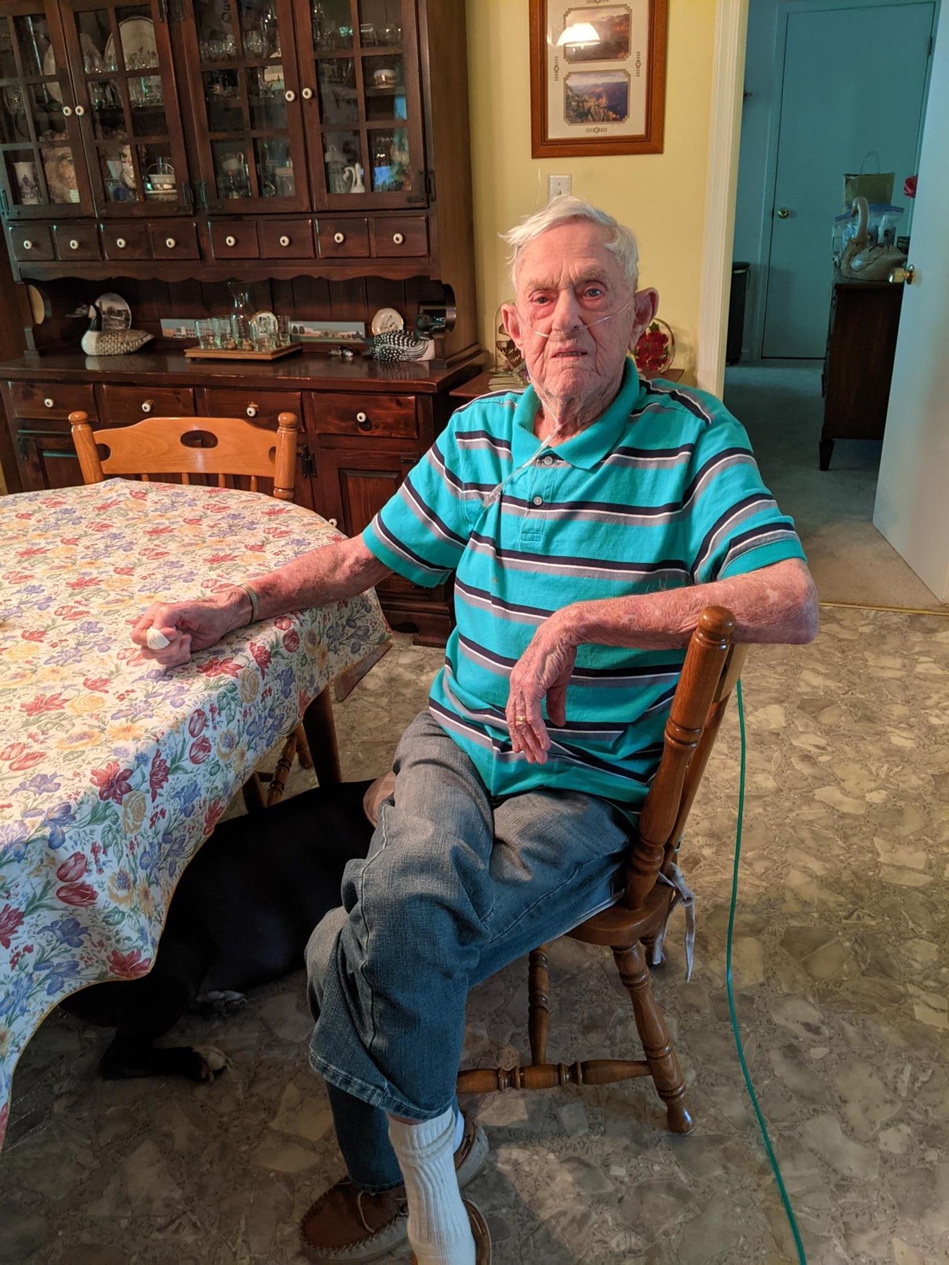 Obituary of William Fredrick Zeno