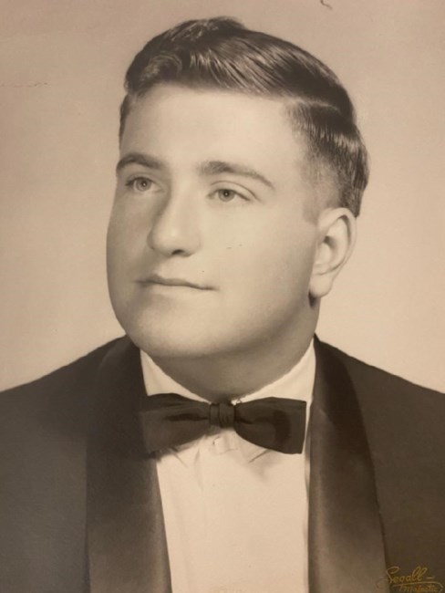 Obituary of Ernest Herbert Glotfelty