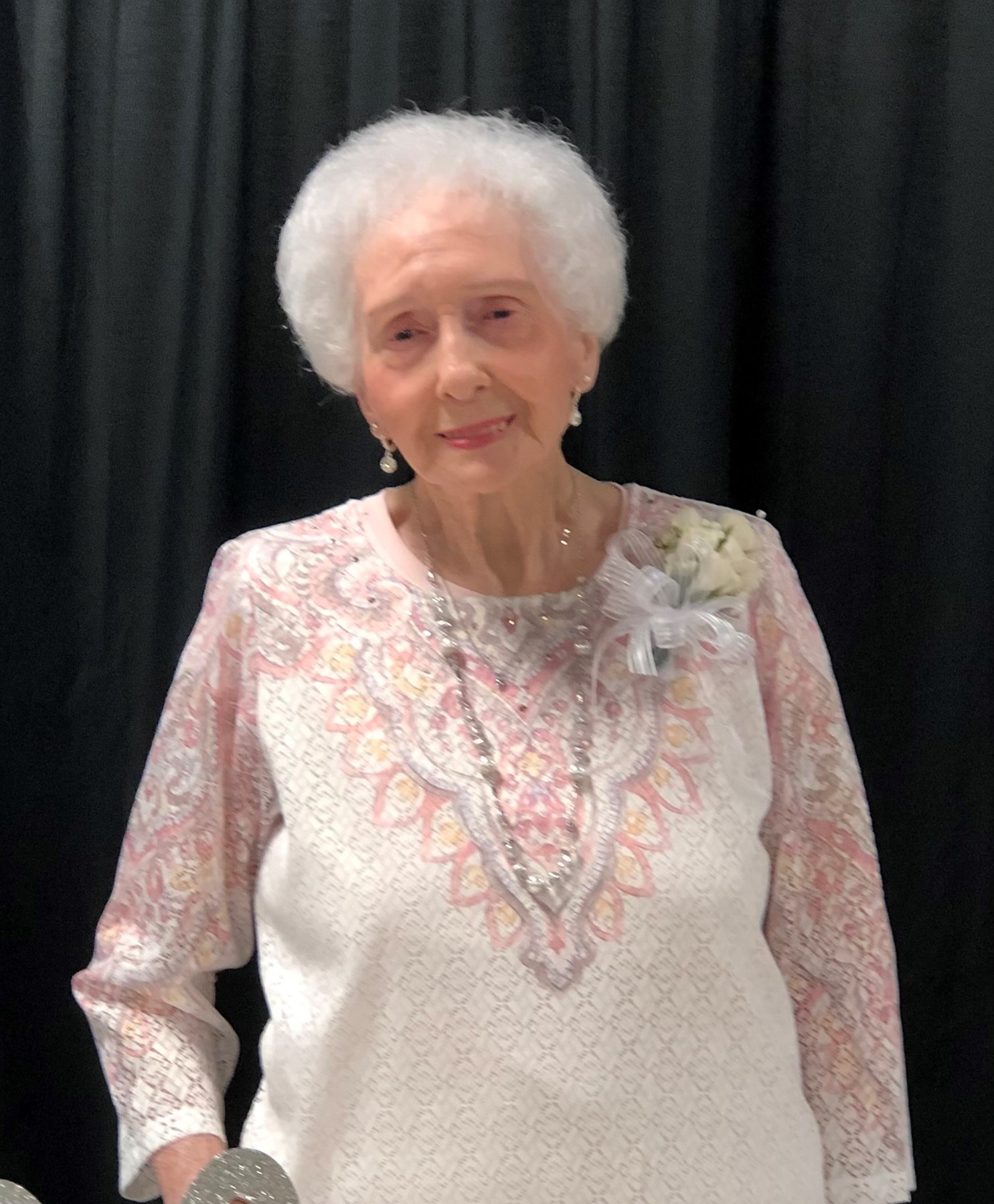 Avis de décès de Bettye Lou Bowman