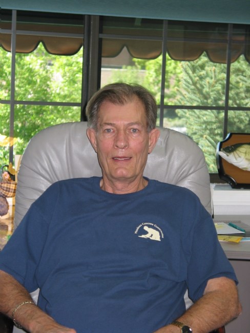 Obituary of Delbert G. Weidenhamer