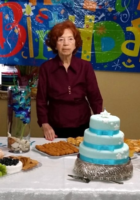 Obituary of Josefina E Perez