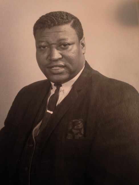 Obituary of Eugene Jones