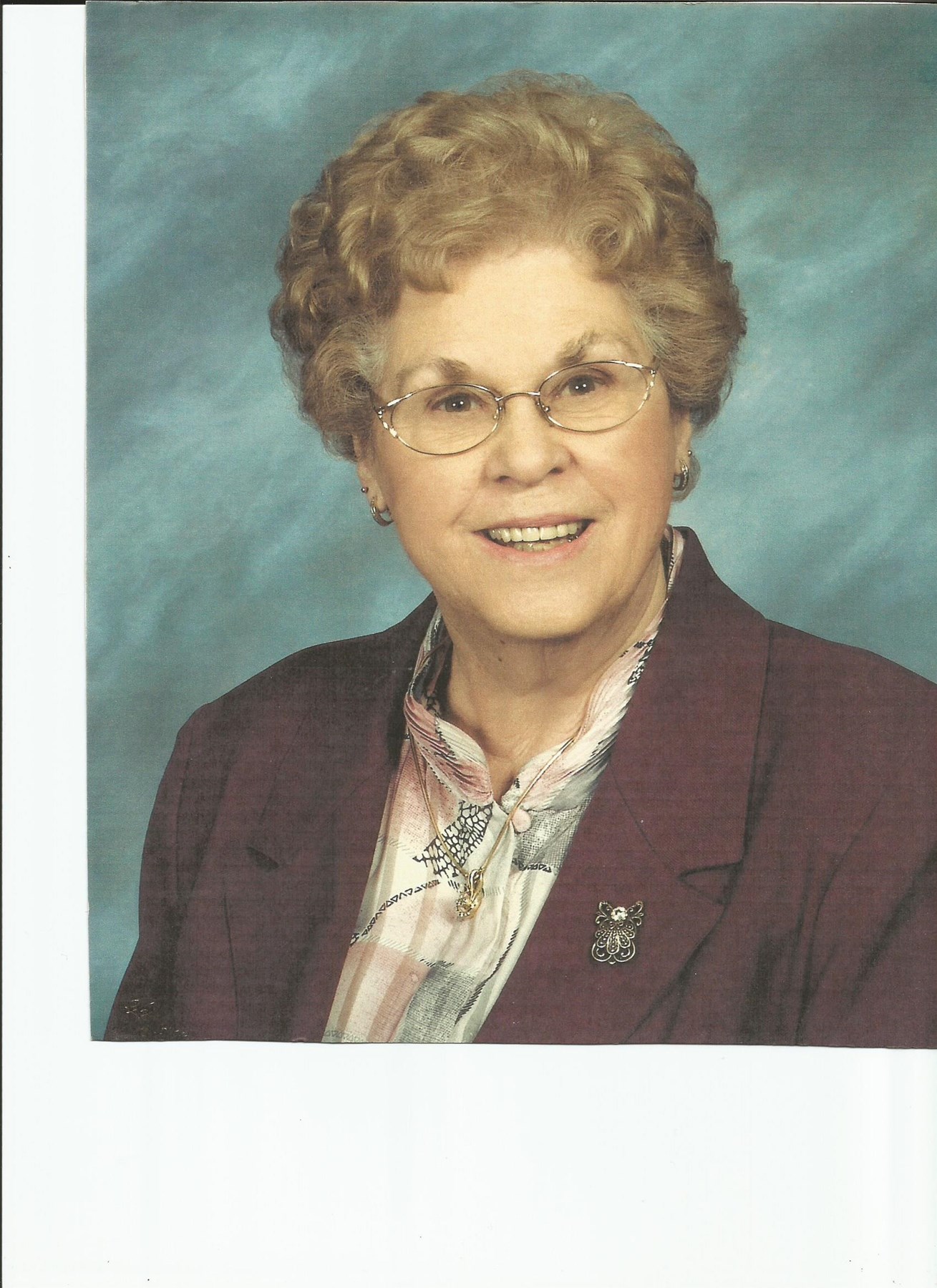 Obituary of Opal Rae Bistricky